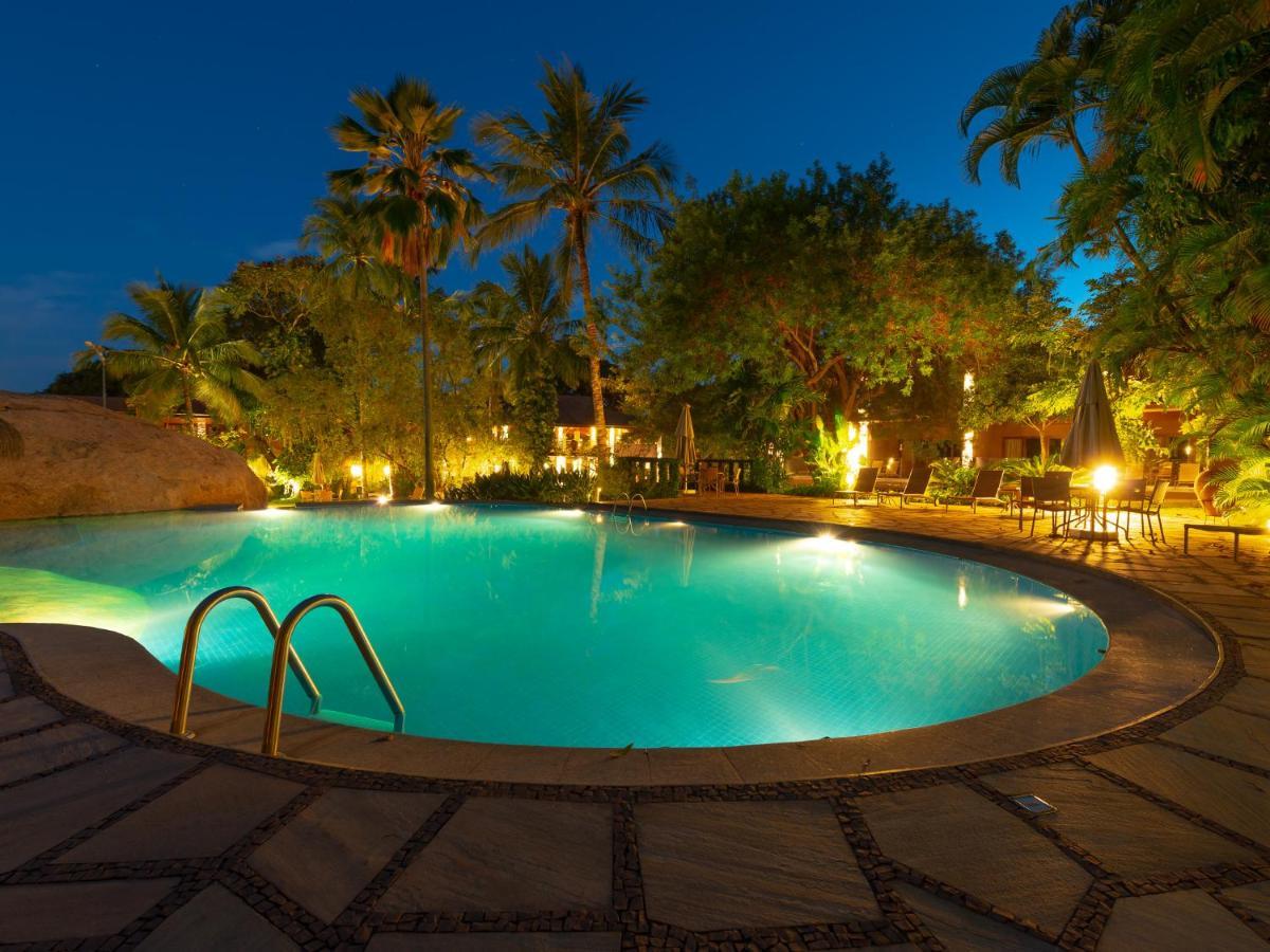 Hotel Real Villa Bella イリャベラ エクステリア 写真