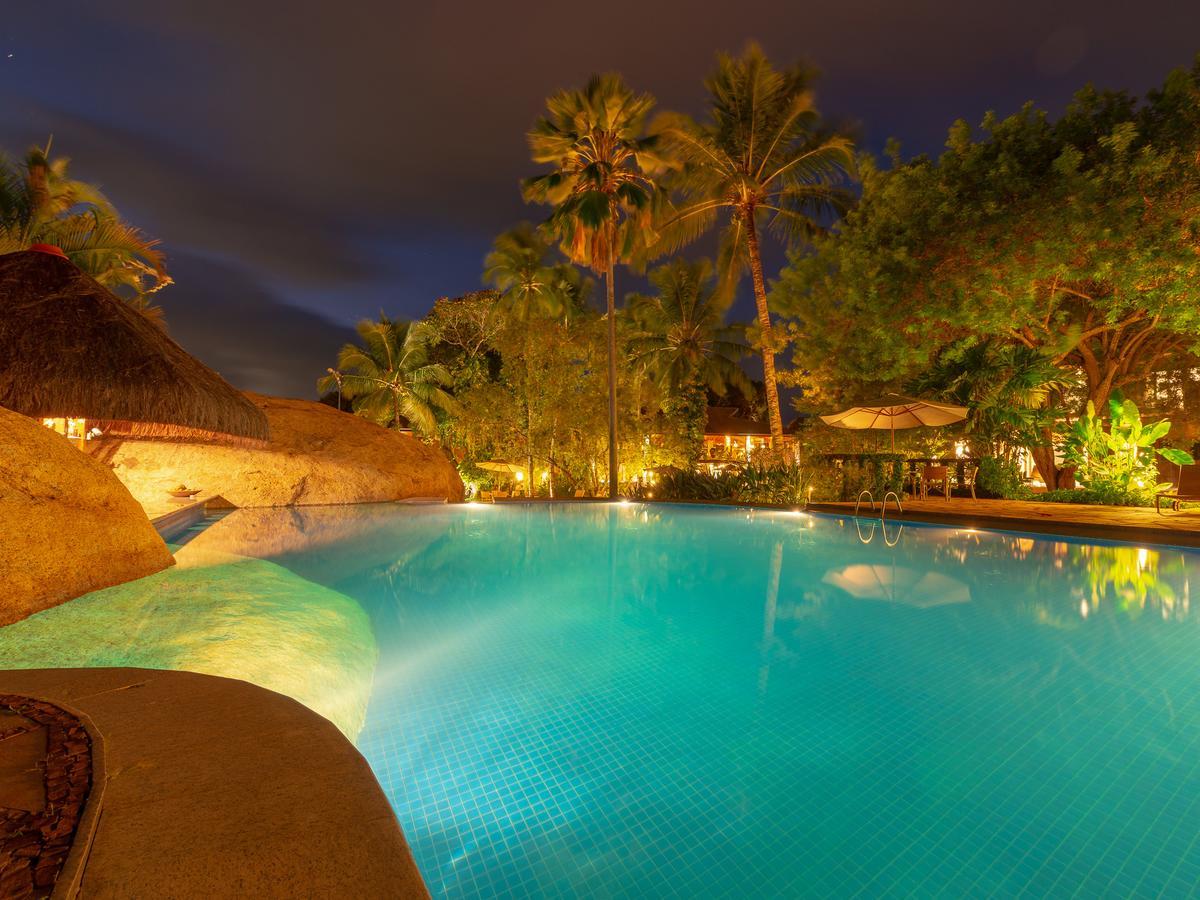 Hotel Real Villa Bella イリャベラ エクステリア 写真