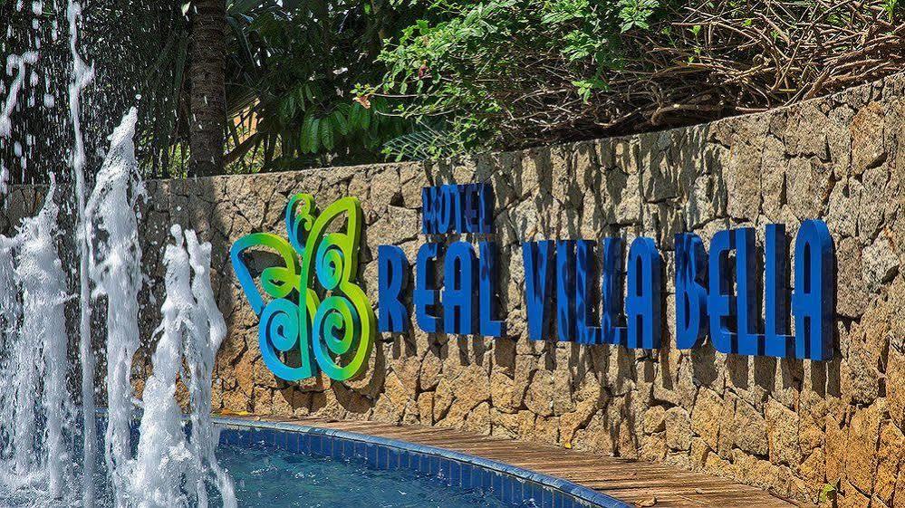 Hotel Real Villa Bella イリャベラ エクステリア 写真