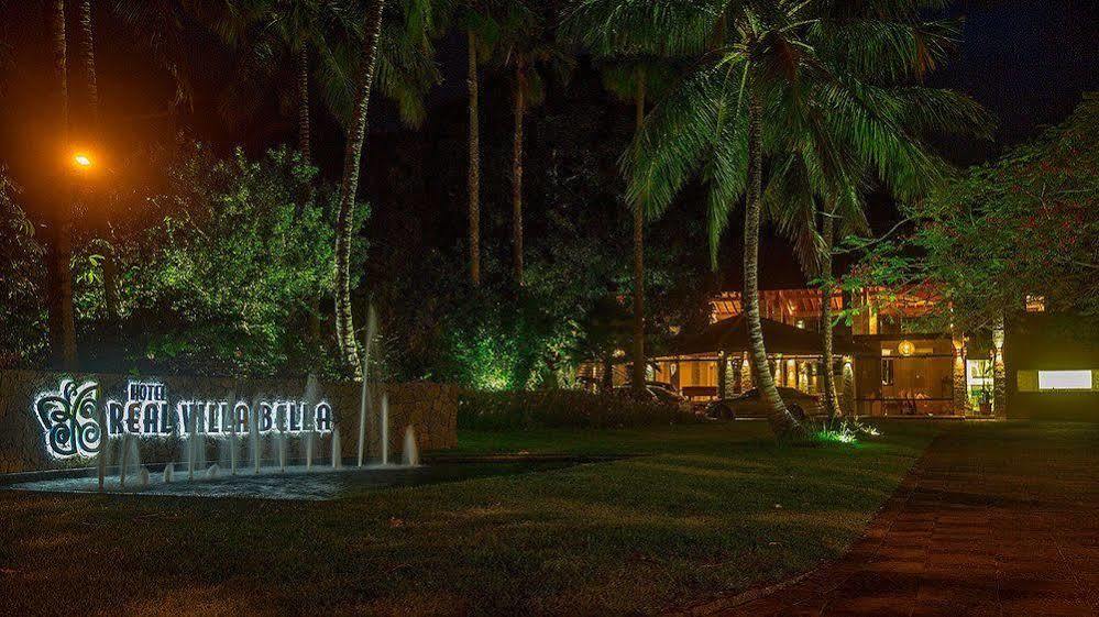 Hotel Real Villa Bella イリャベラ エクステリア 写真